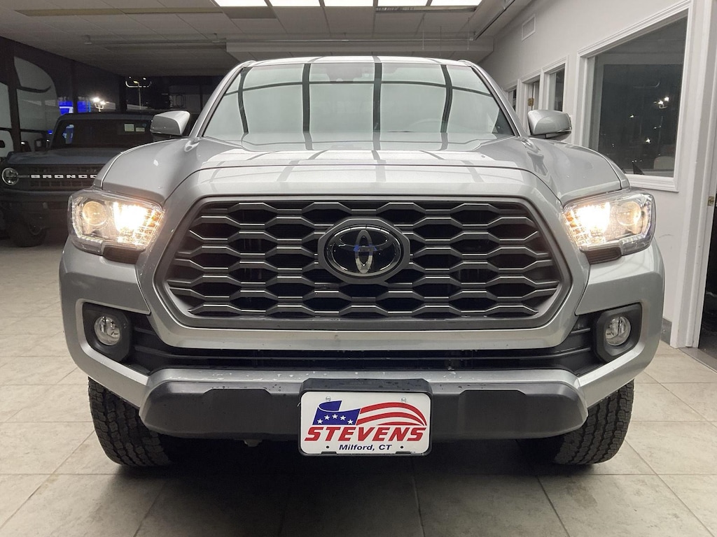 Used 2023 Toyota Tacoma TRD Off Road Truck