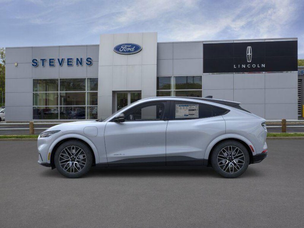 New 2025 Ford Mustang Mach-E Premium SUV