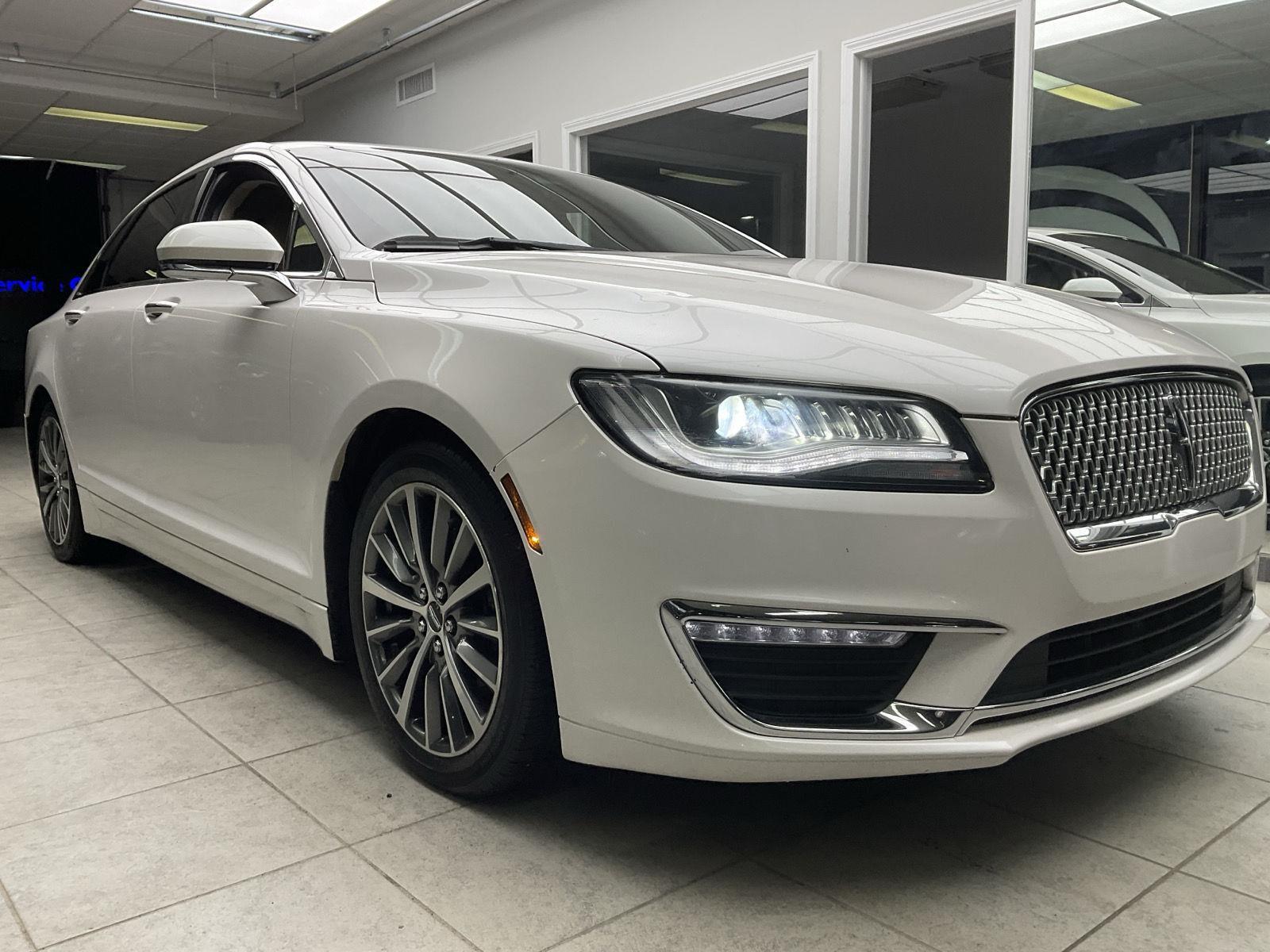 2019 Lincoln MKZ Base/Premiere
