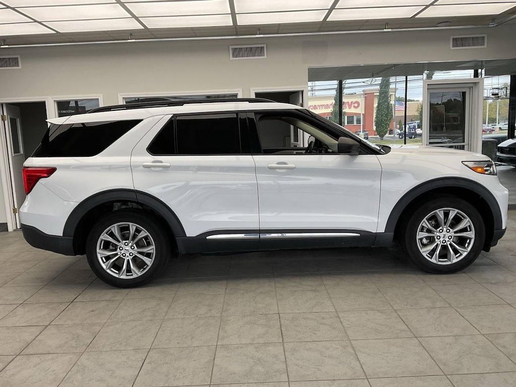 Used 2020 Ford Explorer XLT SUV