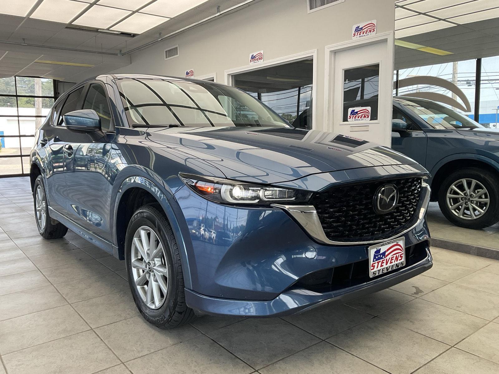 2024 Mazda CX-5