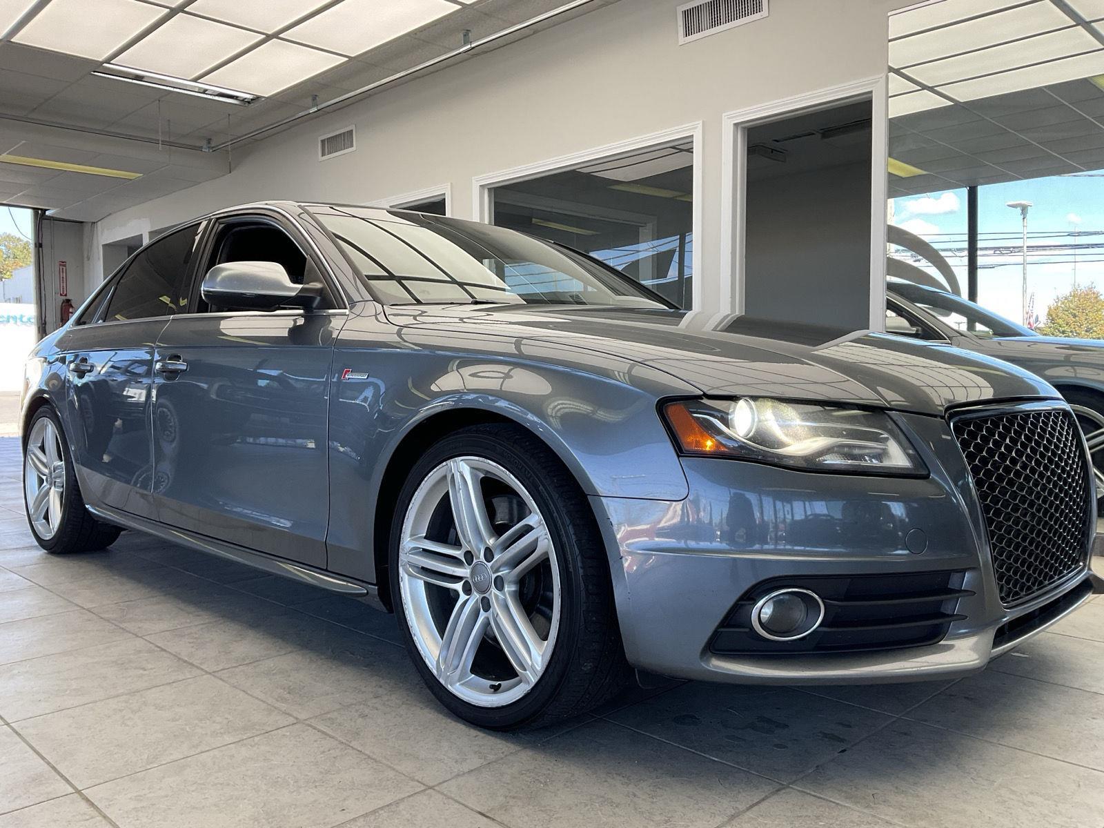 2012 Audi S4 Premium Plus