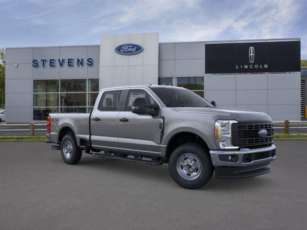 New 2026 Ford Super Duty F-350 SRW XL Truck