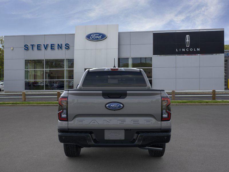 2026 Ford Ranger XLT photo 3
