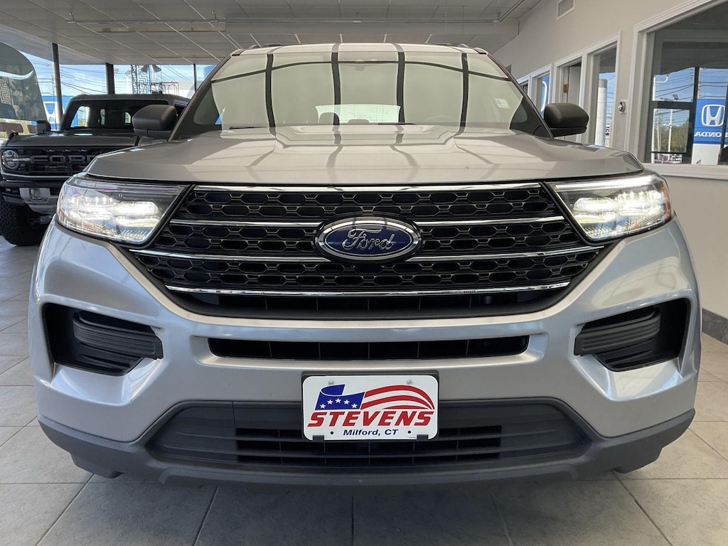 Used 2020 Ford Explorer XLT SUV