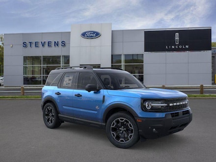 2026 Ford Bronco Sport Outer Banks SUV