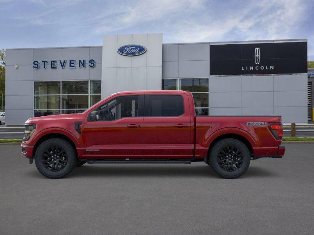New 2025 Ford F-150 XLT Truck