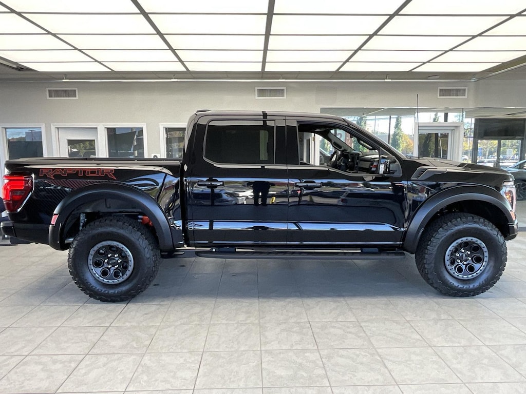 New 2025 Ford F-150 Raptor Truck