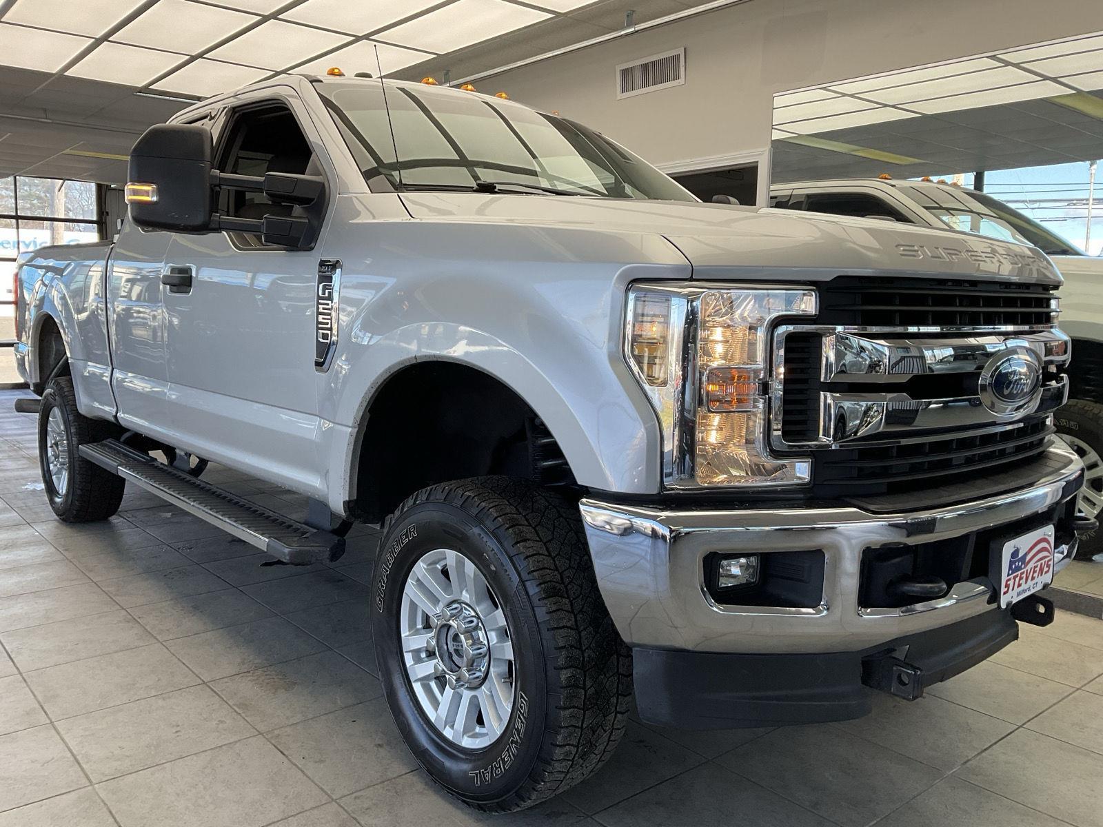 2019 Ford F-250 Super Duty XLT