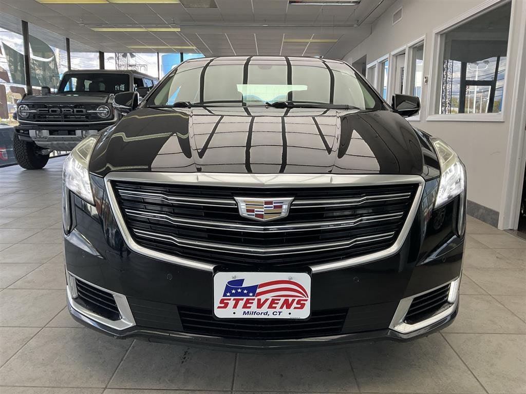 Used 2019 Cadillac XTS Luxury Sedan