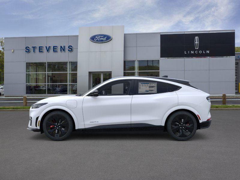 2026 Ford Mustang Mach-E GT photo 4