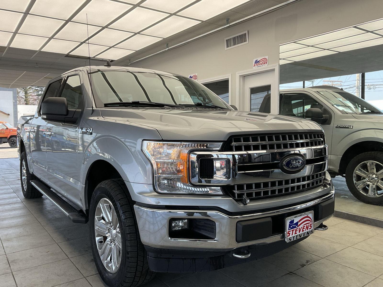 2020 Ford F-150 XLT