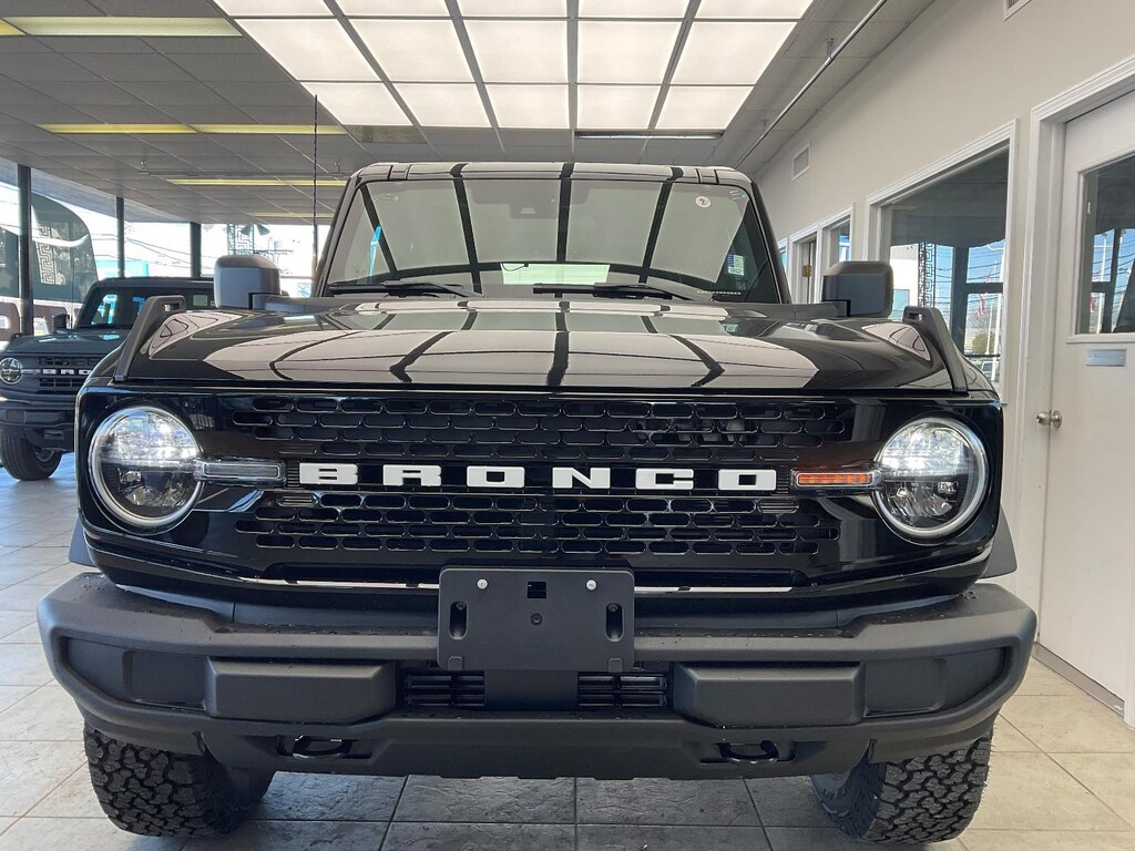 New 2025 Ford Bronco Big Bend SUV