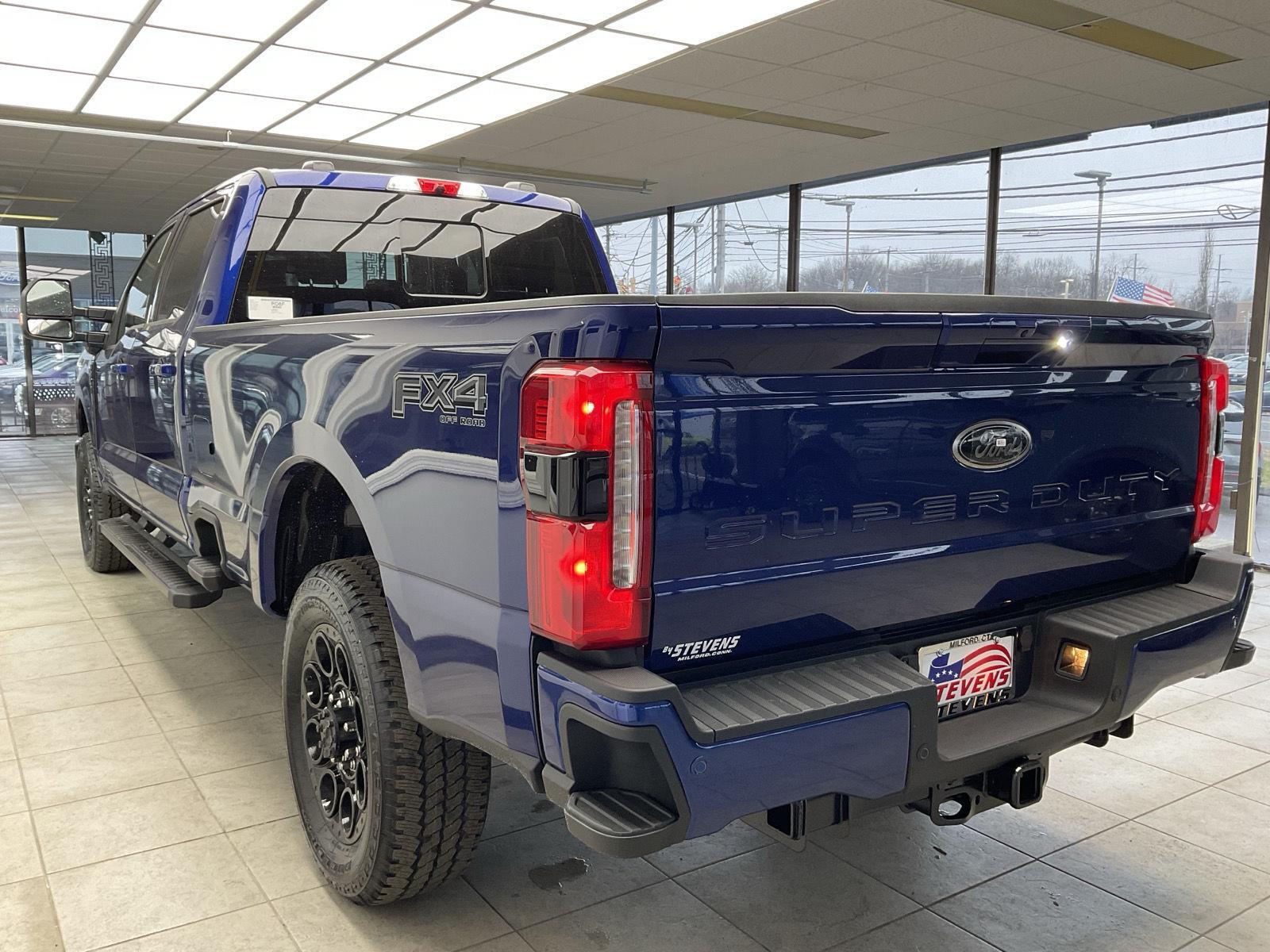 2026 Ford F-350 Super Duty Lariat - Photo 7