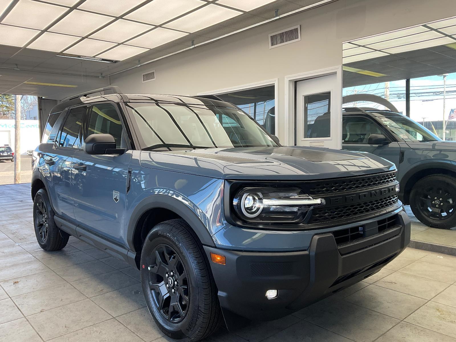 2025 Ford Bronco Sport Big Bend's photo