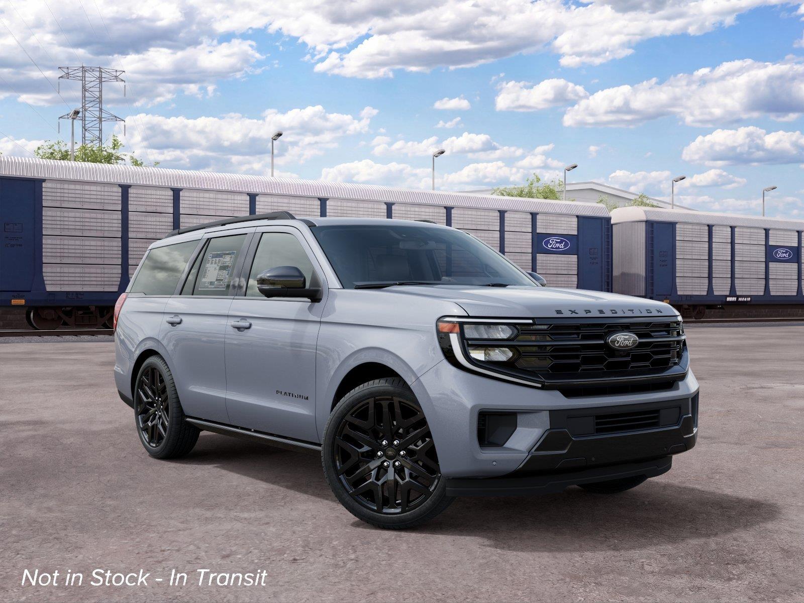 2027 Ford Expedition Platinum SUV