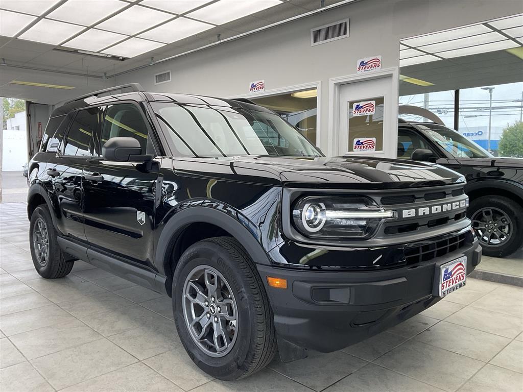 2024 Ford Bronco Sport Big Bend 4X4's photo