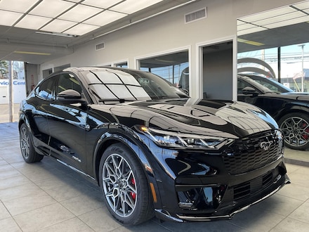 2025 Ford Mustang Mach-E GT SUV