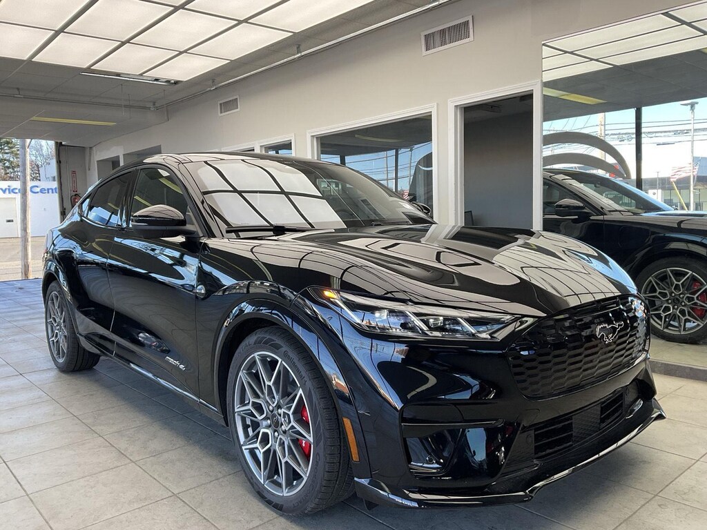 New 2025 Ford Mustang Mach-E GT SUV