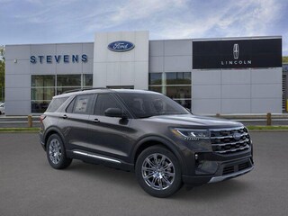2025 Ford Explorer Active SUV