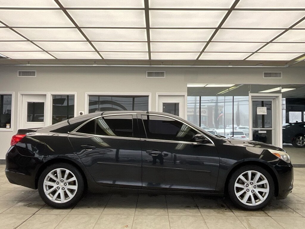 Used 2013 Chevrolet Malibu LT Sedan