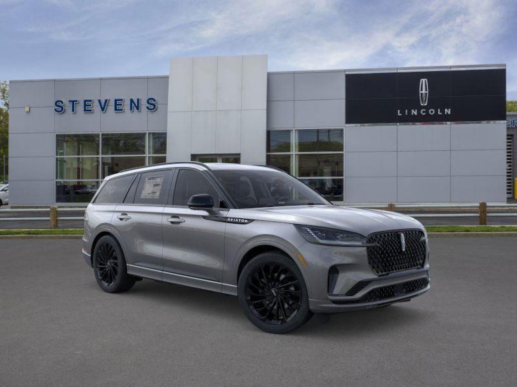 New 2025 Lincoln Aviator Reserve SUV