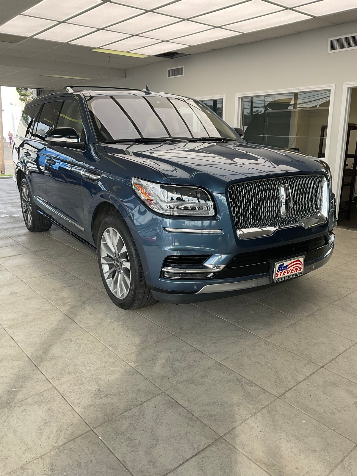 Certified 2020 Lincoln Navigator Reserve with VIN 5LMJJ2LT5LEL01169 for sale in Milford, CT