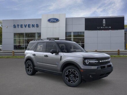 2026 Ford Bronco Sport Outer Banks SUV