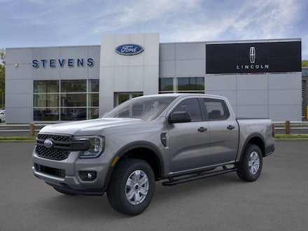 2025 Ford Ranger XL SuperCrew