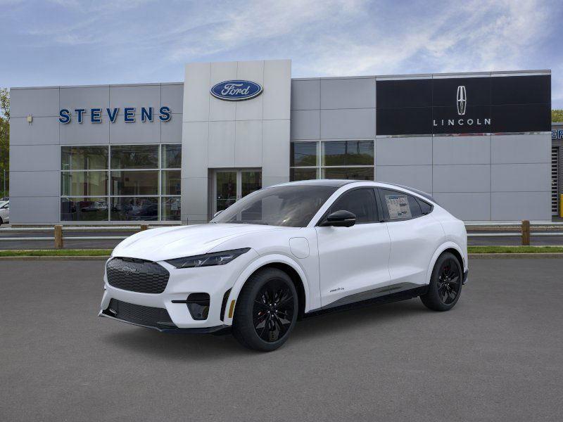 2026 Ford Mustang Mach-E GT photo 2