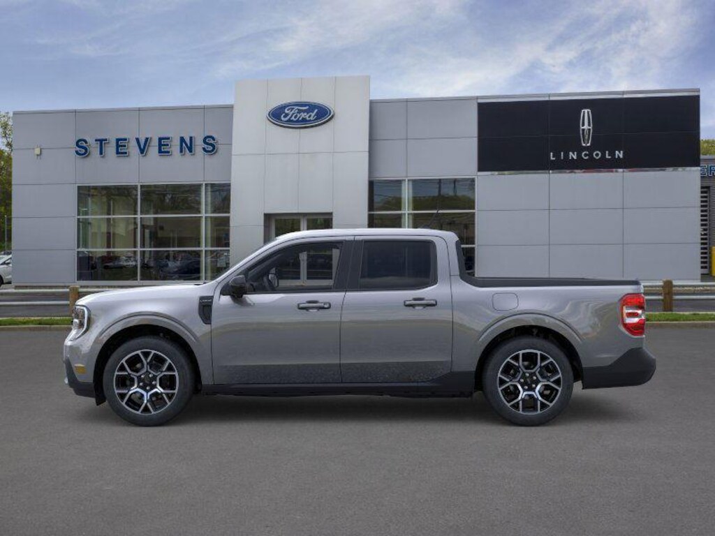 New 2026 Ford Maverick Lariat SuperCrew