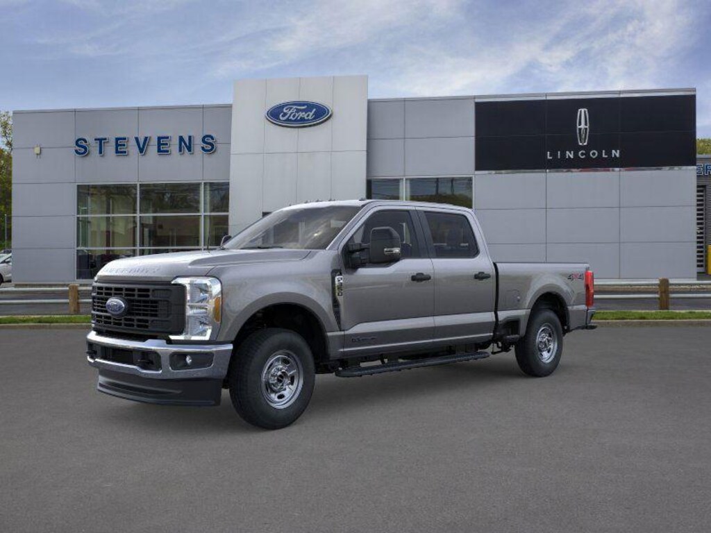 New 2026 Ford Super Duty F-350 SRW XL Truck
