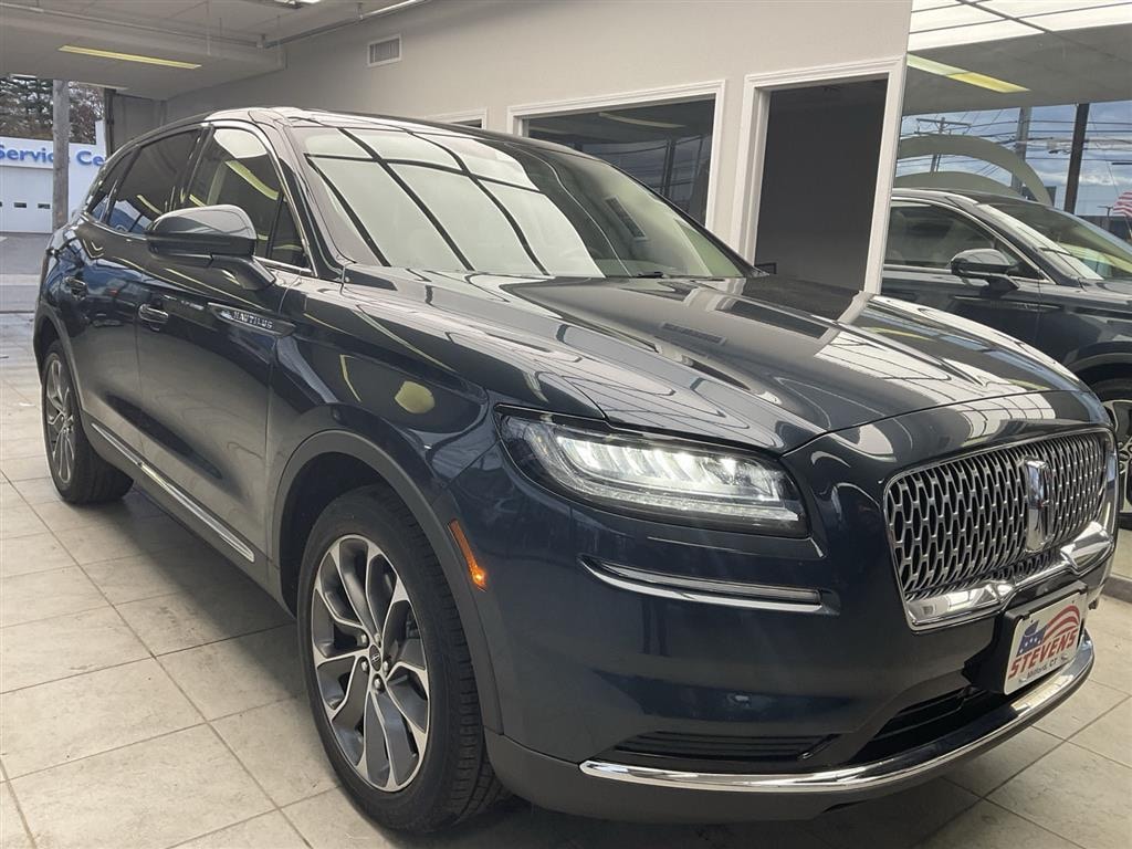 Used 2022 Lincoln Nautilus Reserve SUV