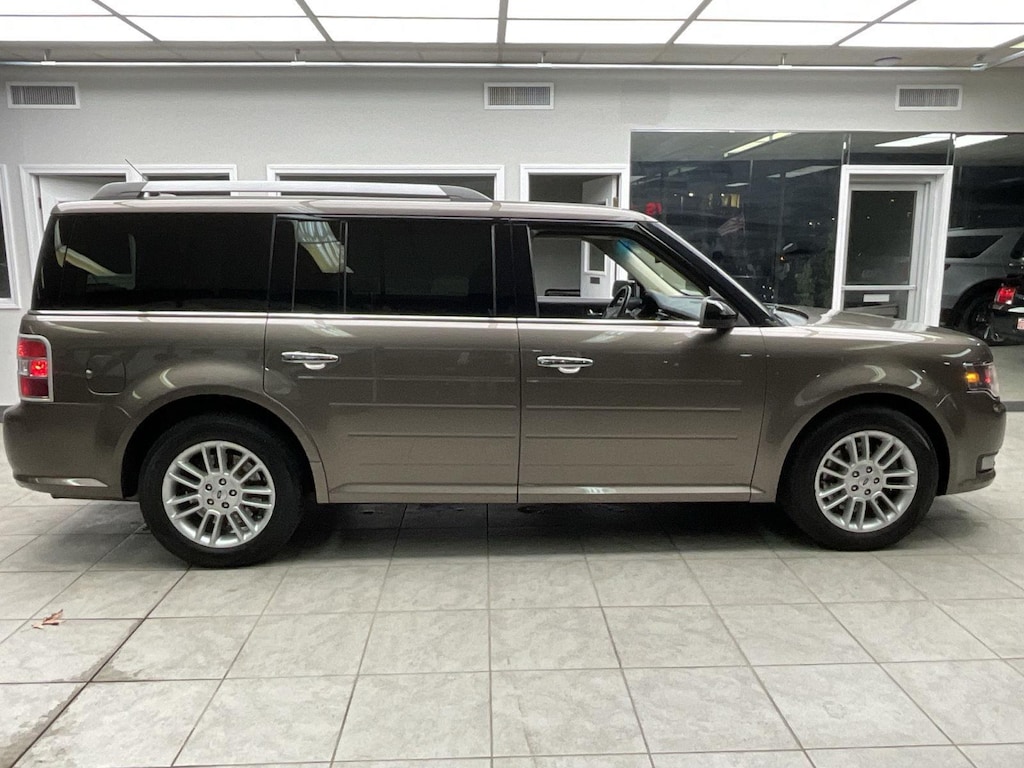 Used 2019 Ford Flex SEL SUV