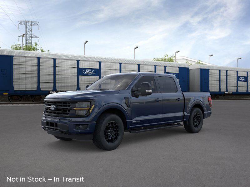 2025 Ford F-150 XLT photo 2