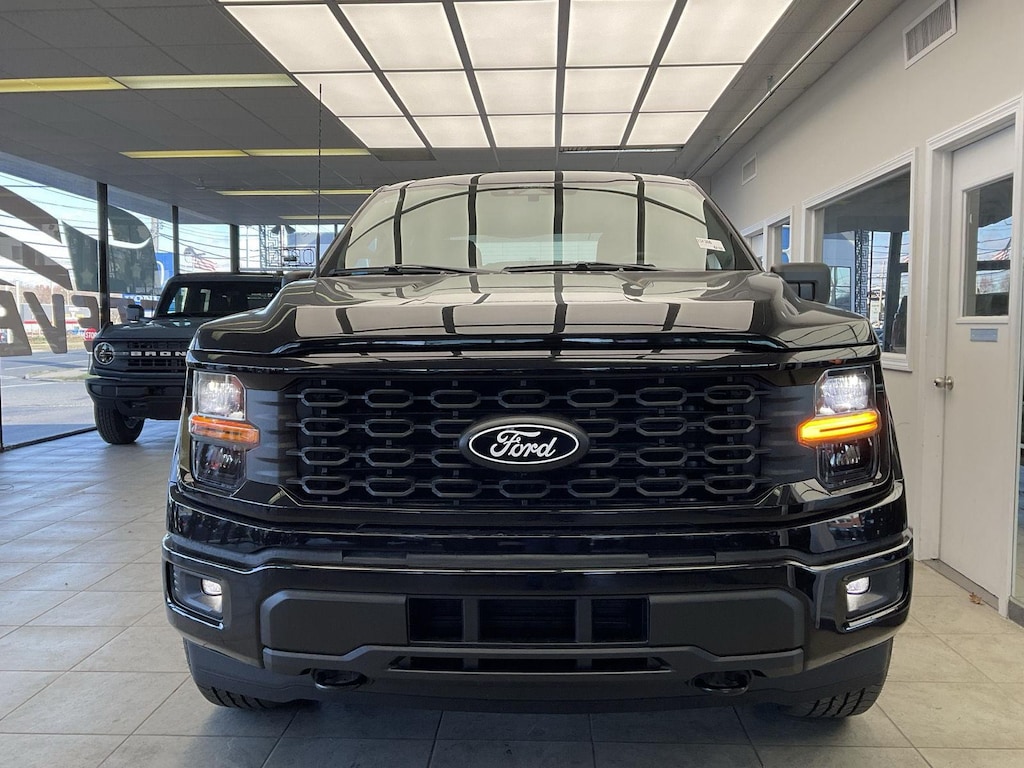 New 2025 Ford F-150 STX Truck