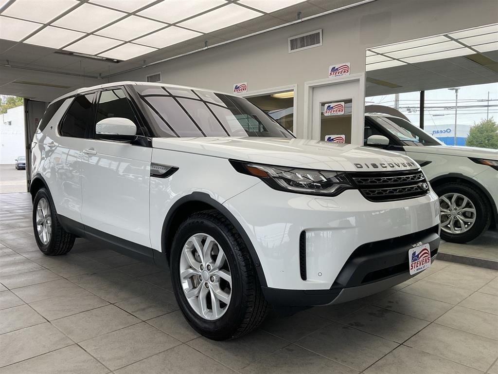 2020 Land Rover Discovery SE SC V6's photo