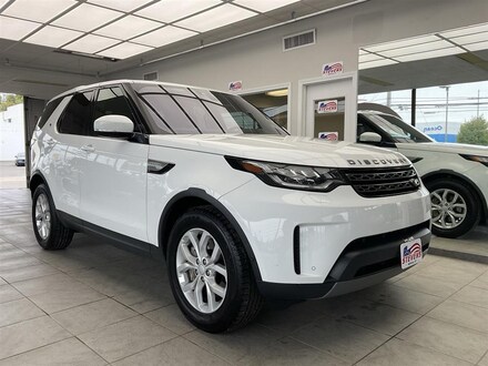 2020 Land Rover Discovery SE SUV