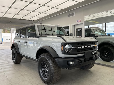 2026 Ford Bronco Big Bend SUV