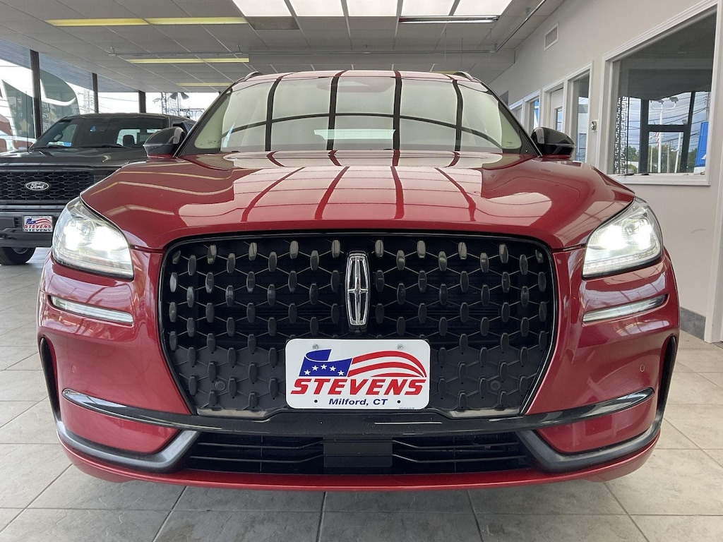 Used 2023 Lincoln Corsair Reserve SUV
