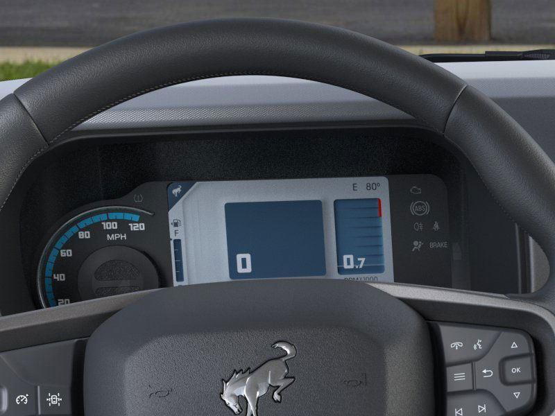 2025 Ford Bronco 4-Door Big Bend - Photo 12