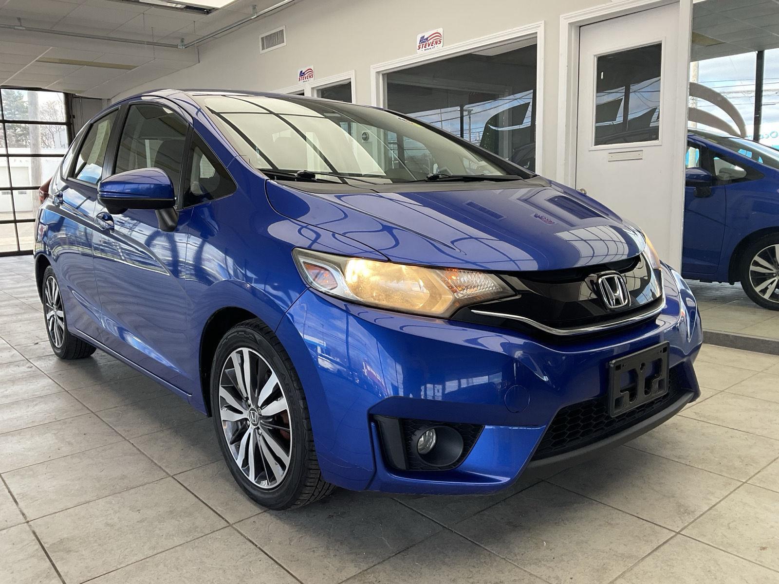 2016 Honda Fit EX