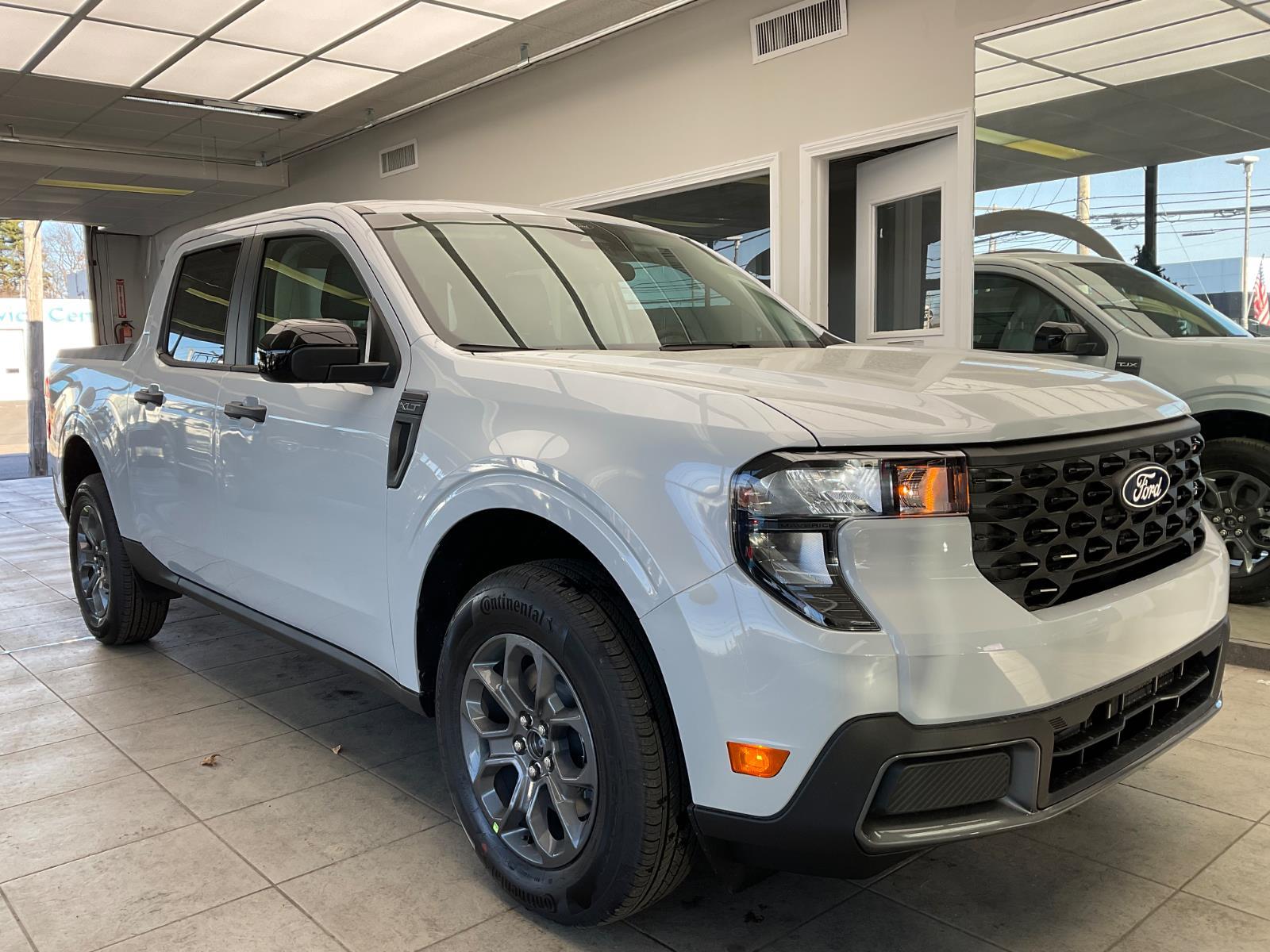 2026 Ford Maverick XLT's photo