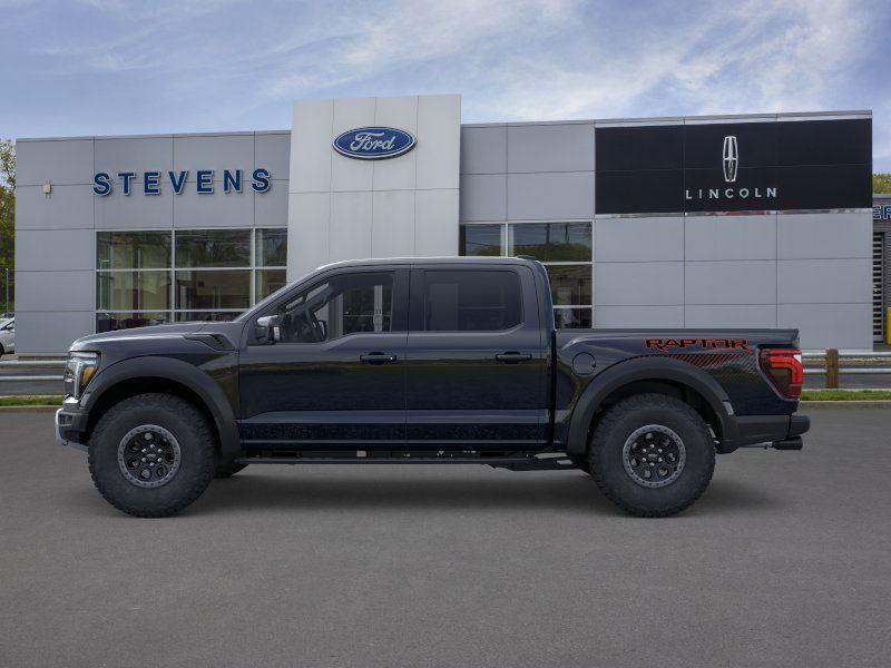 2025 Ford F-150 Raptor photo 3