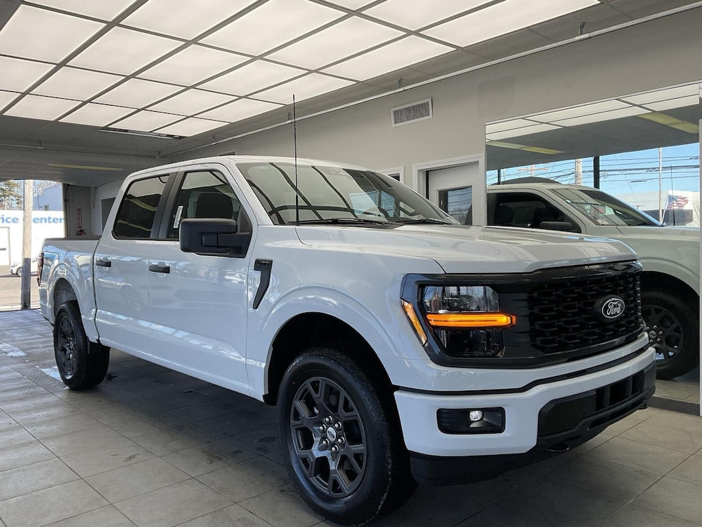 New 2026 Ford F-150 STX Truck