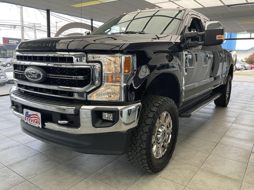 Used 2021 Ford F-250 Super Duty Lariat Truck