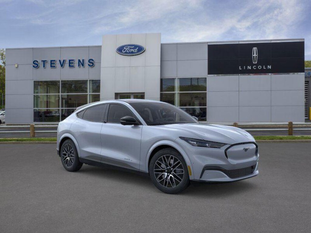 New 2025 Ford Mustang Mach-E Premium SUV