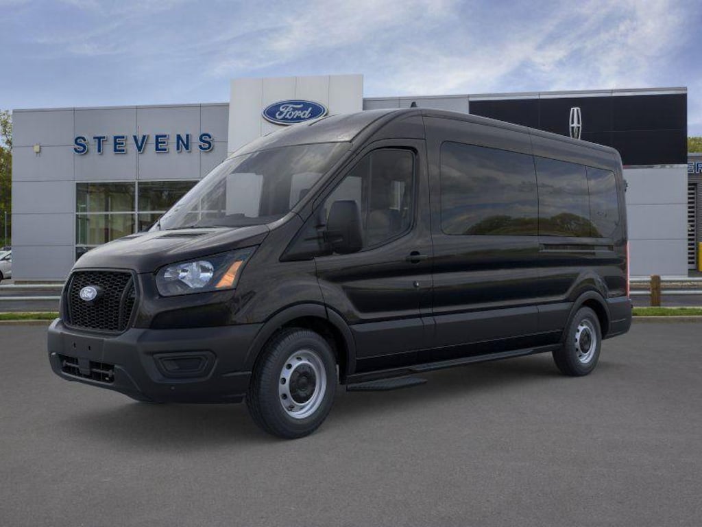 New 2026 Ford Transit 350 XL Van