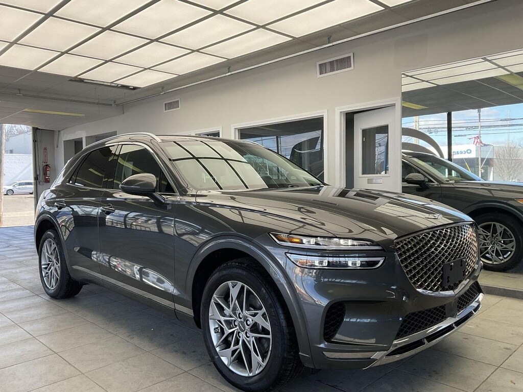 2025 Genesis GV70 Select Advanced 2.5T Sport Prestige photo 2