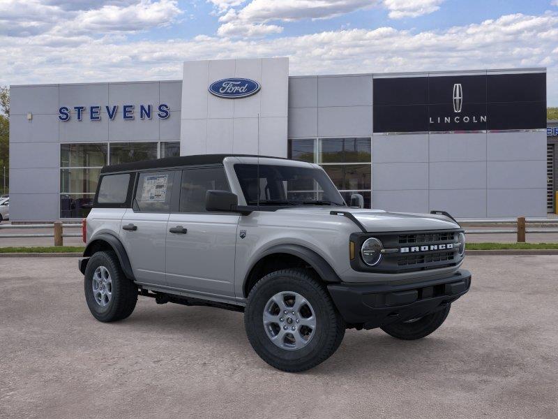 2026 Ford Bronco Big Bend SUV